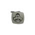 Ring Latch Square Type No Lock Gs72415 - Durable Door Hardware