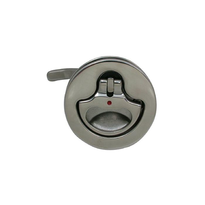 Round Type Ring Latch No Lock - Gs72417 - Durable Hardware Solution