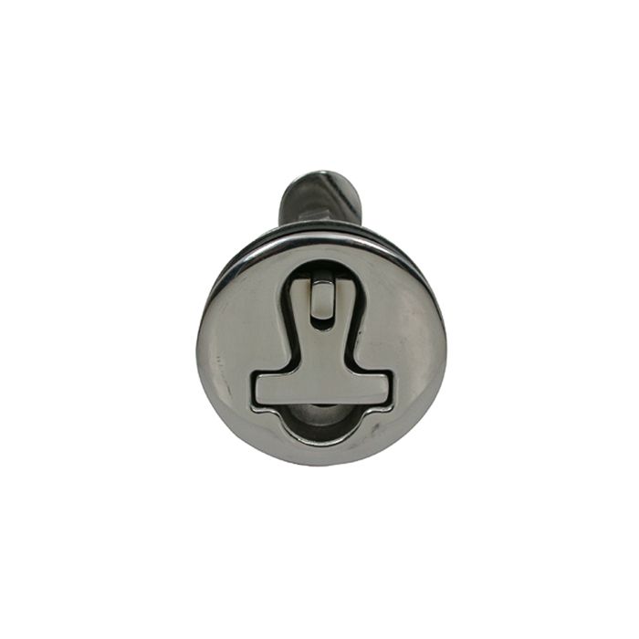 Round "T" Handle Latch W/Lock Gs72420 - Durable Hardware Solution