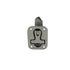 Square "T" S.Latch Boss W/L 63*76 | Gs72422 | Durable Hardware Solution