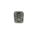 Square "T" L.Latch Boss 79*96 | Gs72423 | Durable Hardware Solution