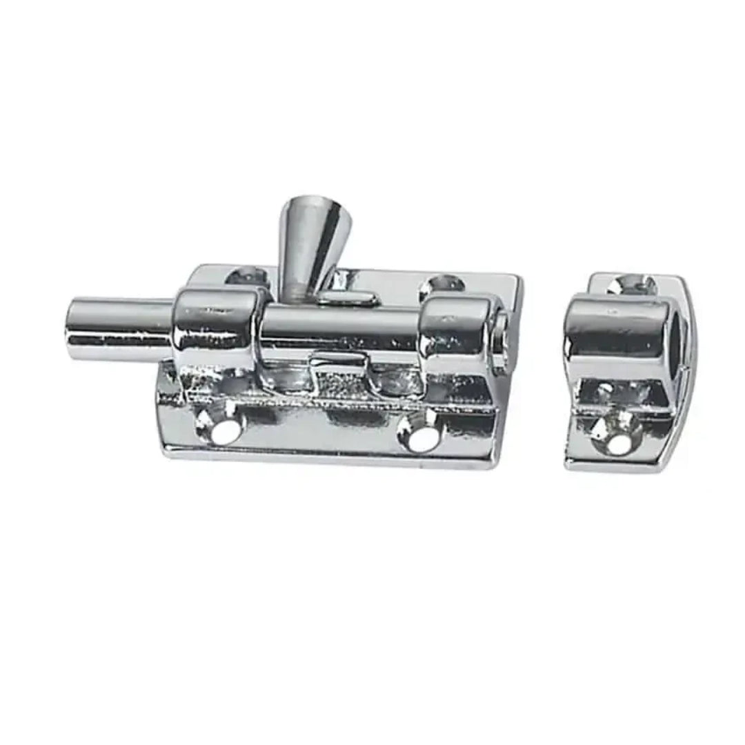 Blocking Larch Chrome Brass 60Mm Hardware Gs72442 - Durable & Stylish