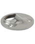 45º Weldable Round Base 7/8" | Gs72450 | Durable Welding Base