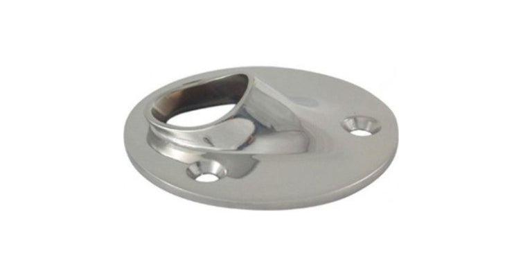 60º Weldable Round Base 1 - Gs72453 | Durable & Stable Design