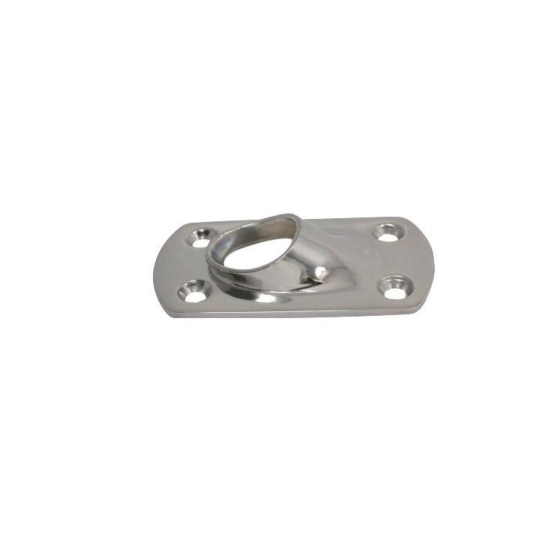 45º Weldable Rectangular Base 7/8" | Gs72456 | Durable & Versatile