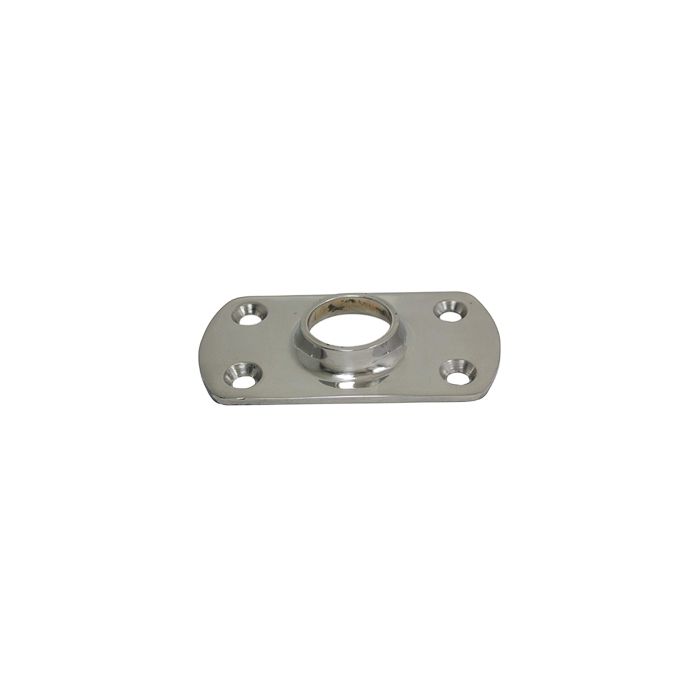 90º Weldable Round Base 7/8" | Gs72460 | Durable & Easy Install
