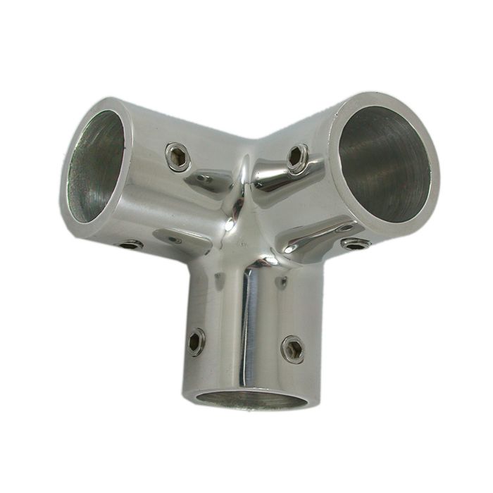 90º Three Way Angle 7/8" | Gs72462 | Durable Plumbing Connector