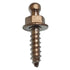 Fast Snap Fibric Glass Wood Screws (4) | Gs72476 | Quick Fastening