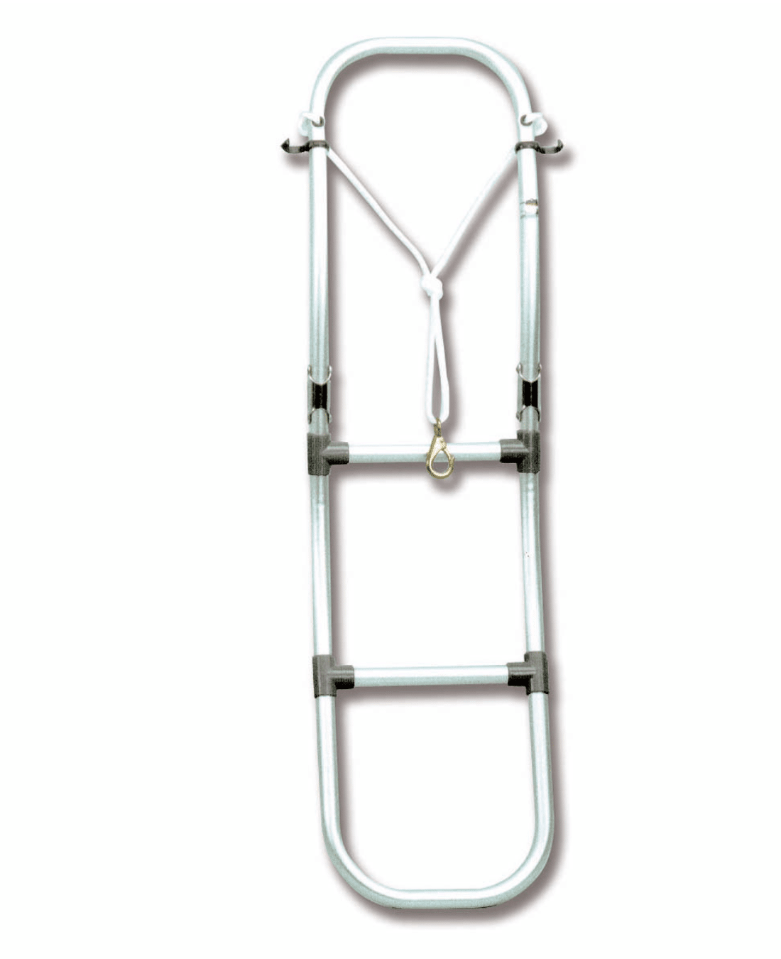 Folding Ladder 3 Steps Gs73009 - Compact & Sturdy For Home Use