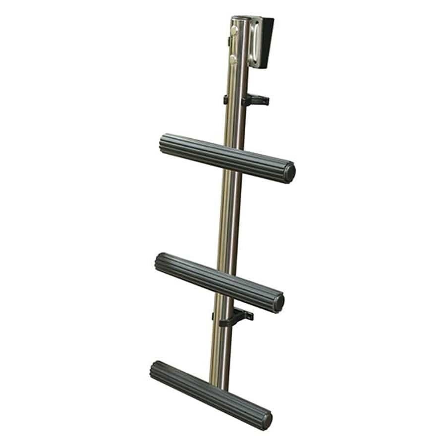 3-Step Sport Diver Ladder Gs73016 - Easy Boat & Dock Access