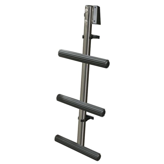Diver Boarding Ladder 4S Gs73017 - Sturdy Access For Diving & Boating