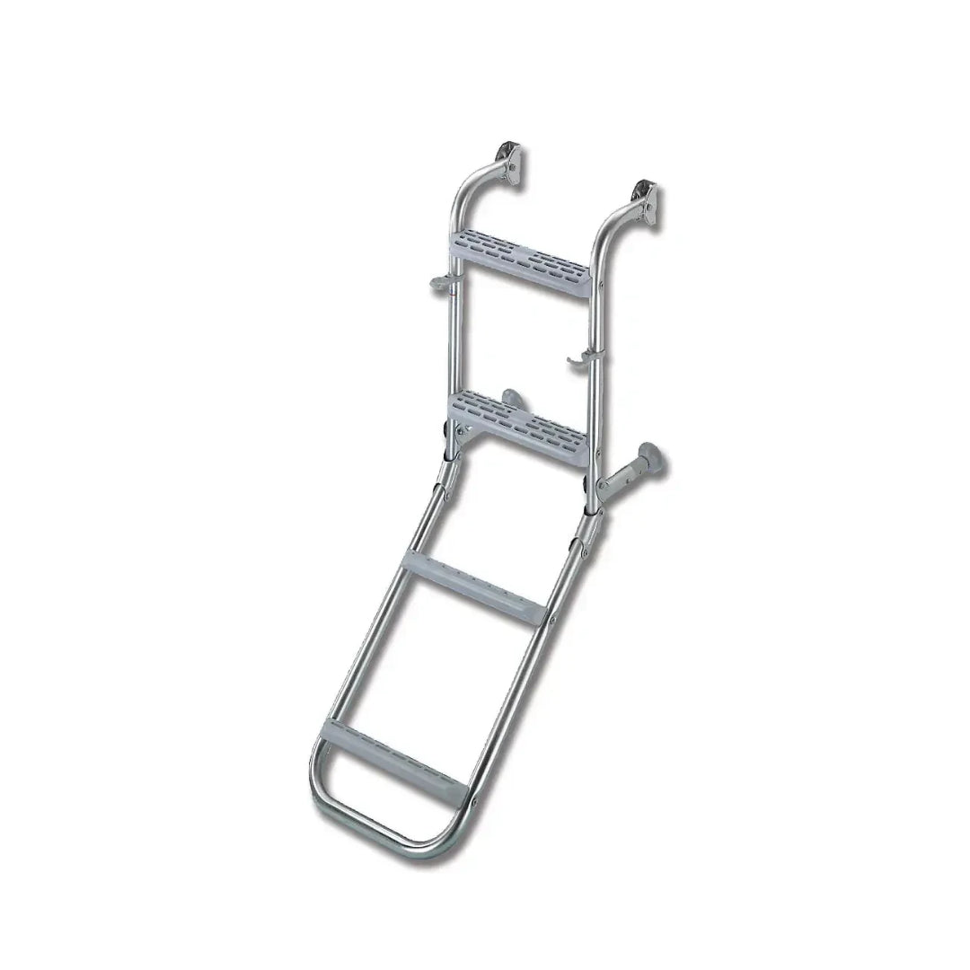 Ladder C-90 3 Steps Gs73020 - Compact & Sturdy Home Ladder