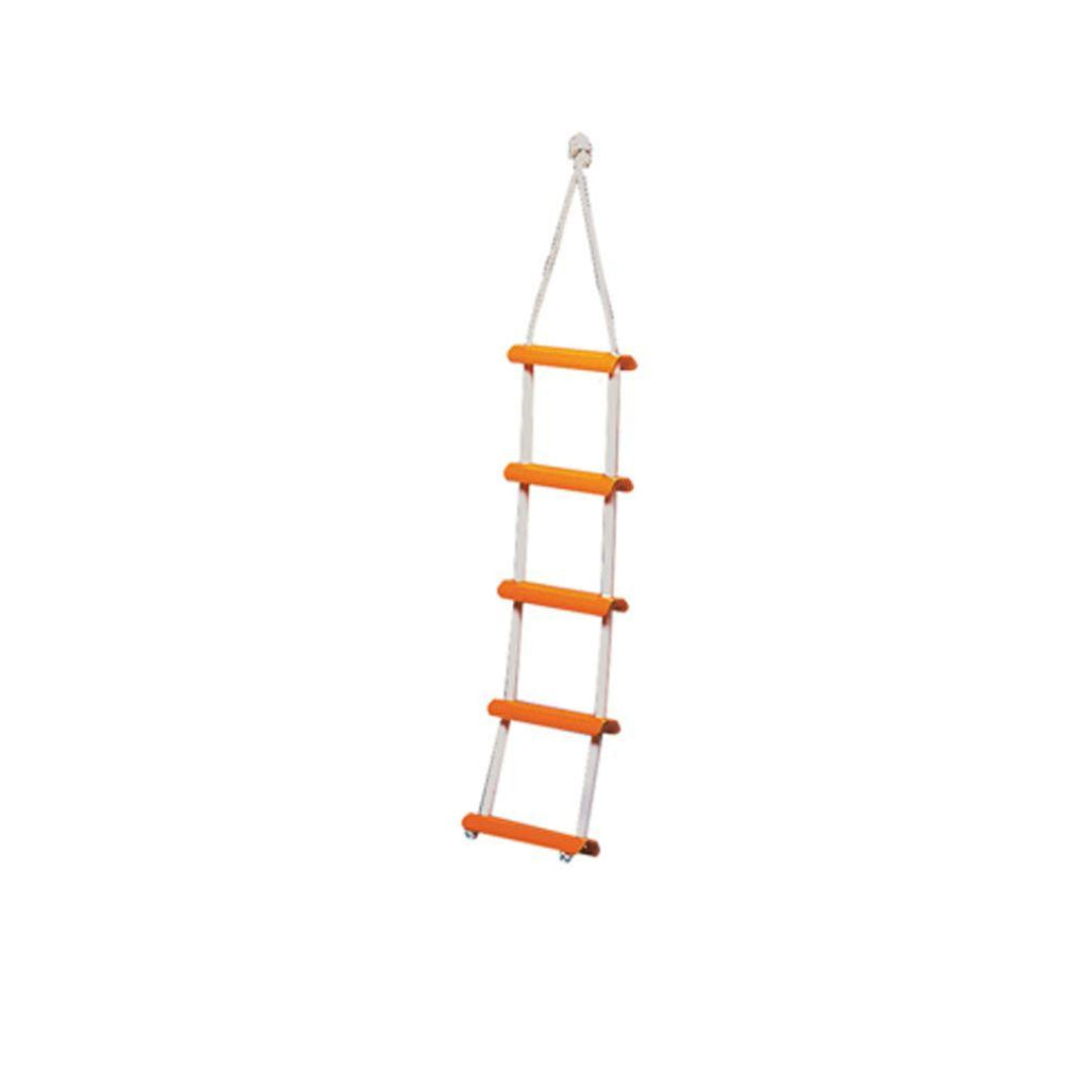 Jack Ladder 5 Steps Gs73027 - Sturdy & Compact For Home Use