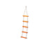 Jack Ladder 5 Steps Gs73027 - Sturdy & Compact For Home Use