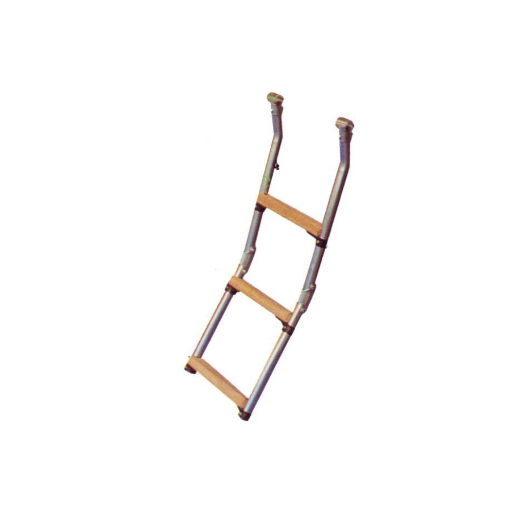 3-Step Platform Ladder Gs73034 | Compact & Sturdy For Home/Office