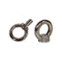 Eye Bolt & Nut Female Gs73037 - Durable Hardware Solution