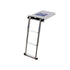 Foldaway Ladder 4 Steps Gs73043 - Compact & Durable Access Solution