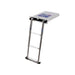 Foldaway Ladder 4 Steps Gs73043 - Compact & Durable Access Solution