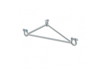 Triangle For Gangway Gs73065 - Durable Marine Hardware Solution