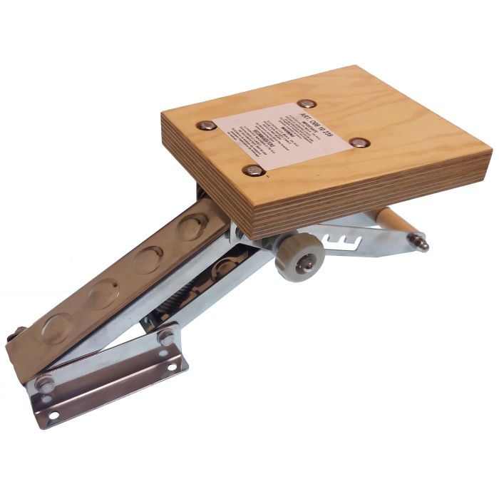 Motor Bracket Aisi316 8 Hp Gs73101 - Durable Marine Support Solution