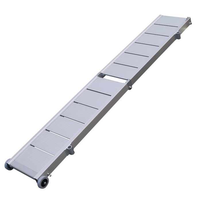 Folding Gangway Alu 2.5M | Gs73175 | Lightweight Marine Access Solution