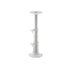 Telescopic Pedestal Gs73228 - Adjustable Support Solution, 31.5Cm