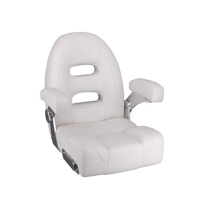 Captain Seat White Gs73250 - Stylish & Comfortable Seating Solution