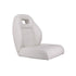 Goldenship Jon Boat Seat White Gs73254 - Comfortable & Durable
