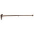 Brass Flag Pole Gs73301 - Elegant Display For Flags, 60Cm Long
