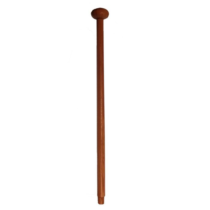Wood Flag Pole 60 Cm | Gs73305 | Perfect For Outdoor Display