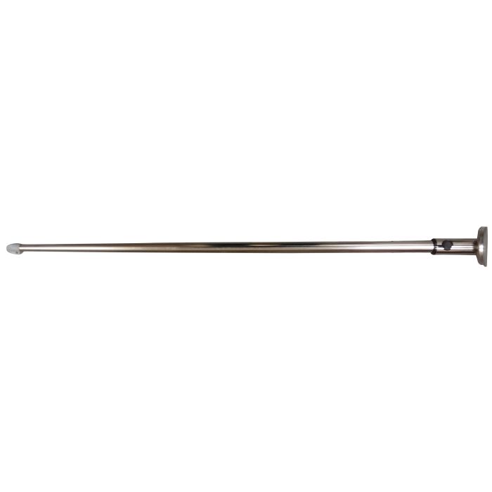 Inox Flag Pole 80 Cm | Gs73307 | Durable Display For Your Flags