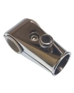 Rail Mount Flag Pole Socket 25Mm | Gs73309 | Durable Mounting Solution