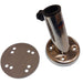Stainless Steel Flag Pole Socket - Gs73311 - Durable Outdoor Mounting