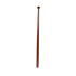 Teak Flag Pole 32X900 Mm | Gs73317 | Durable Outdoor Flag Display