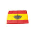 Spain Flag With Coat Of Arms 20X30 | Gs73326 | Patriotic Decor
