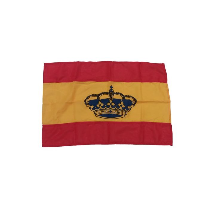 Spain Flag With Coat Of Arms 40X60 Cm | Gs73328 | Goldenship
