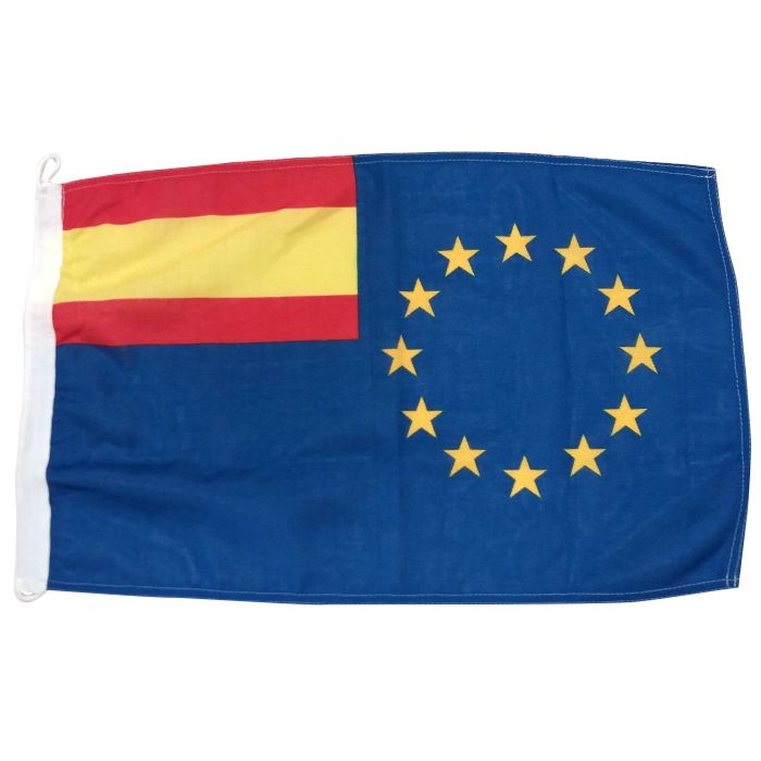 United Europe/Spain Flag 30X45 Cm | Gs73337 | Perfect For Events