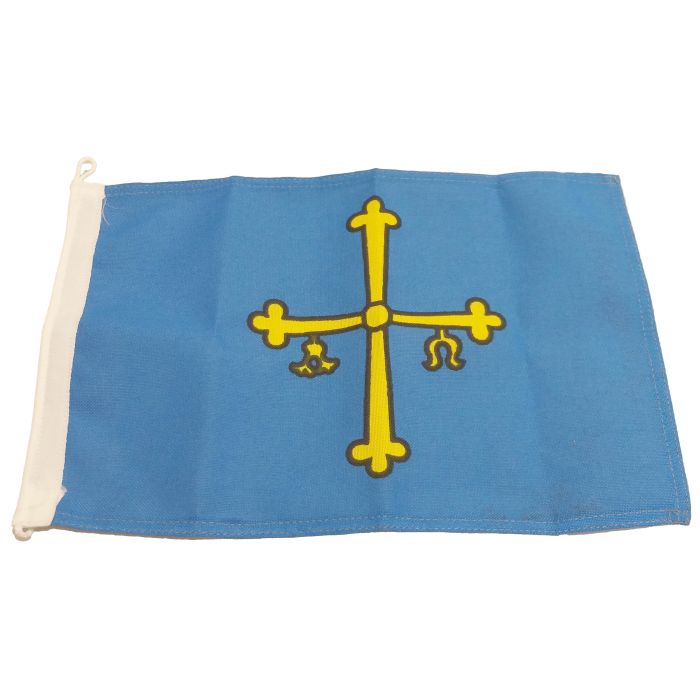 Asturias Flag 20X30 Cm | Gs73353 | Perfect For Display And Decoration