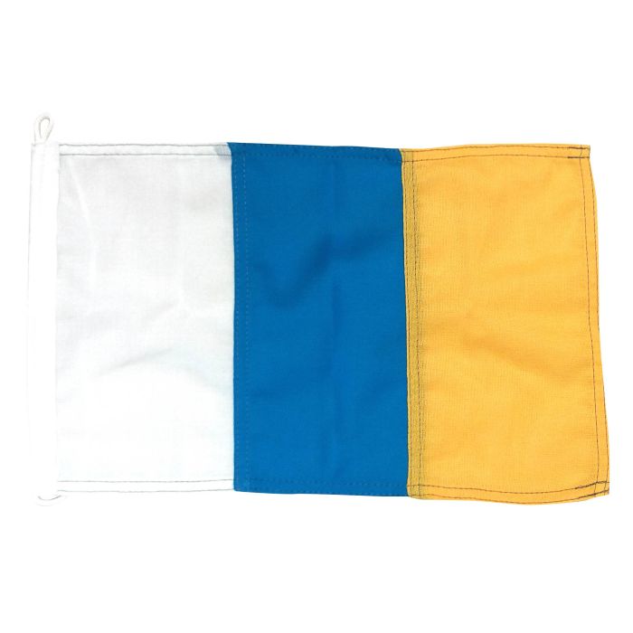 Canarias Flag 20X30 | Gs73356 | Perfect For Display & Decoration