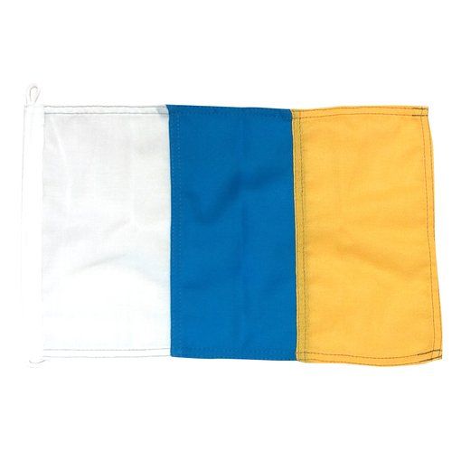 Canarias Flag 30X45 Cm | Gs73357 | Perfect For Display & Decoration