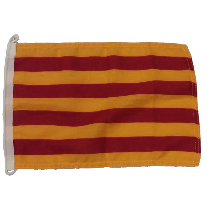 Cataluña Flag 20X30 Cm | Gs73362 | Vibrant Display Decoration