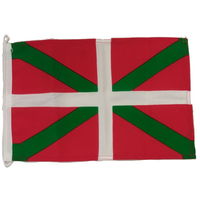 Euskadi Flag 20X30 | Gs73365 | Durable Pride Flag For Display