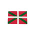 Euskadi Flag 30X45 Cm | Gs73366 | Decorative Flag By Goldenship