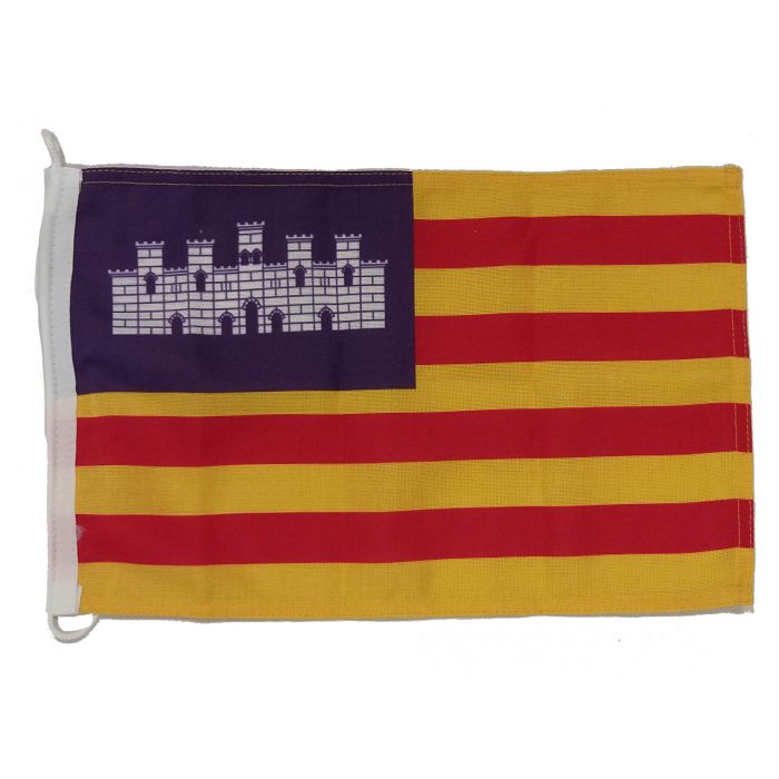 Islas Baleares Flag 20X30 | Gs73371 | Vibrant Indoor/Outdoor Display
