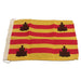 Ibiza Flag 20X30 Cm | Gs73374 | Perfect For Display And Pride