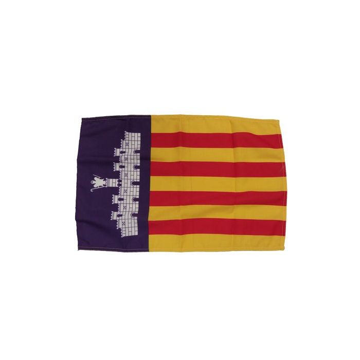 Mallorca Flag 30X45 Cm | Gs73378 | Indoor & Outdoor Display