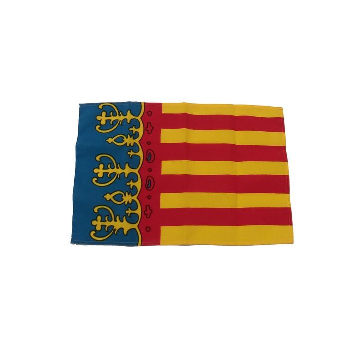 Valencia Flag 30X45 | Gs73384 | Stylish Hardware From Goldenship