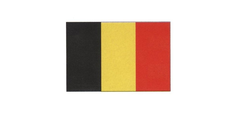 Flag Belgium 30X45 | Gs73389 | Durable Flag For All Occasions