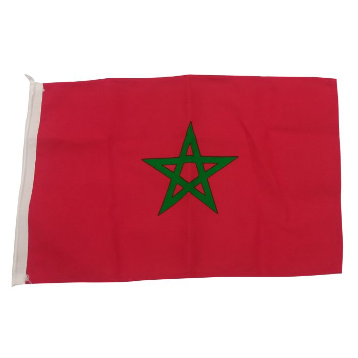 Flag Morocco 30X45 Cm | Gs73395 | Perfect For Any Occasion