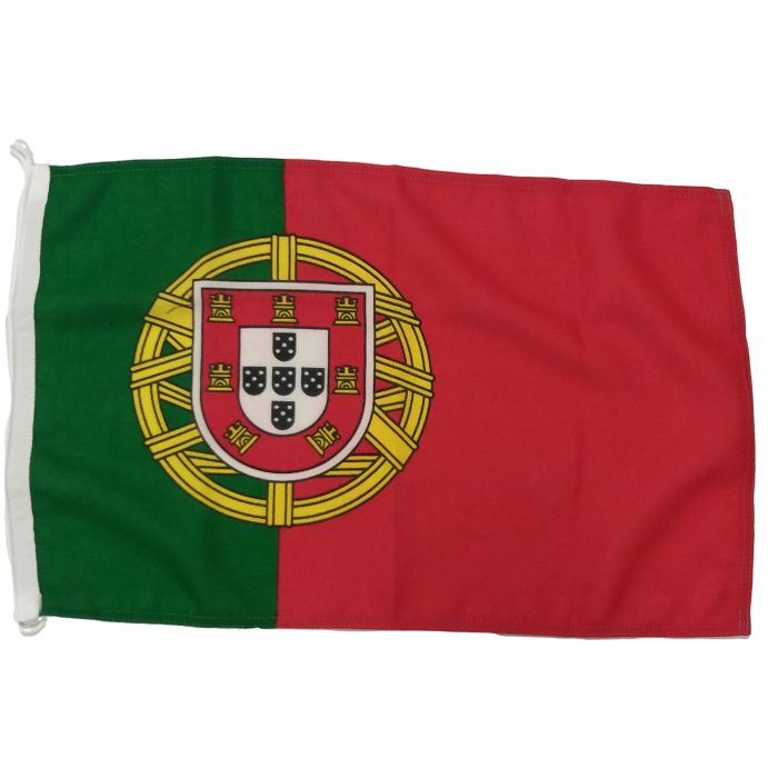 Flag Portugal 30X45 Esc | Gs73396 | Durable Vibrant Flag